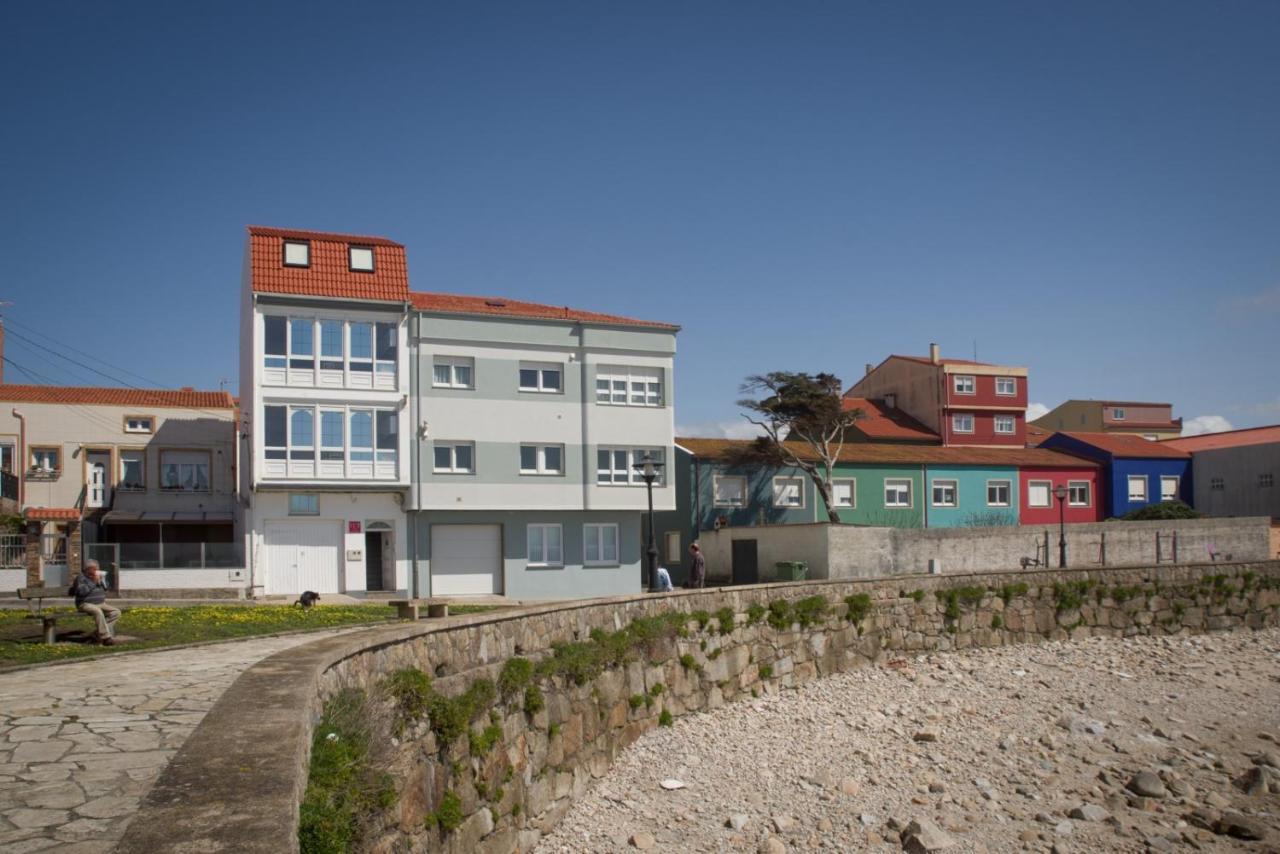 Apartamentos pilucha Muxía Exterior foto