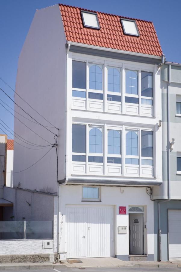 Apartamentos pilucha Muxía Exterior foto