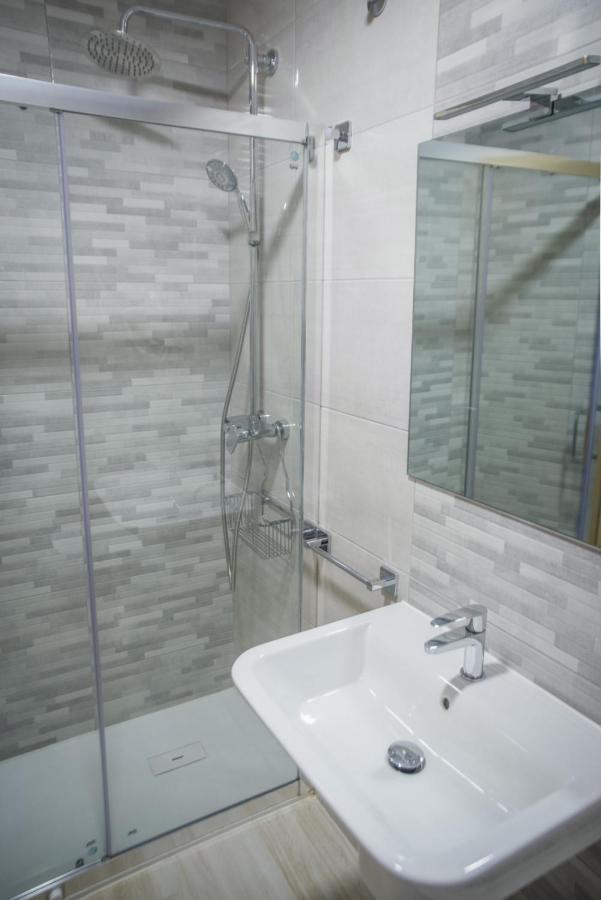 Apartamentos pilucha Muxía Exterior foto