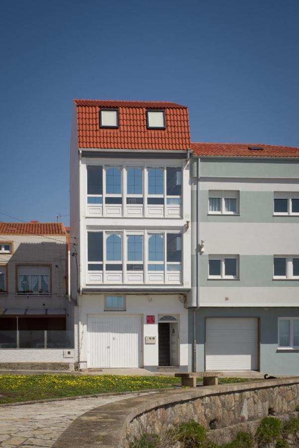 Apartamentos pilucha Muxía Exterior foto
